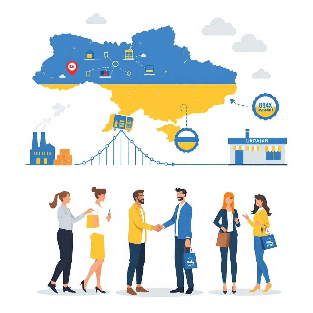 Переваги співпраці ритейлу з українськими виробниками у 2026 році Українські виробники - вигідна партнерська опція для ритейлу у 2026 році