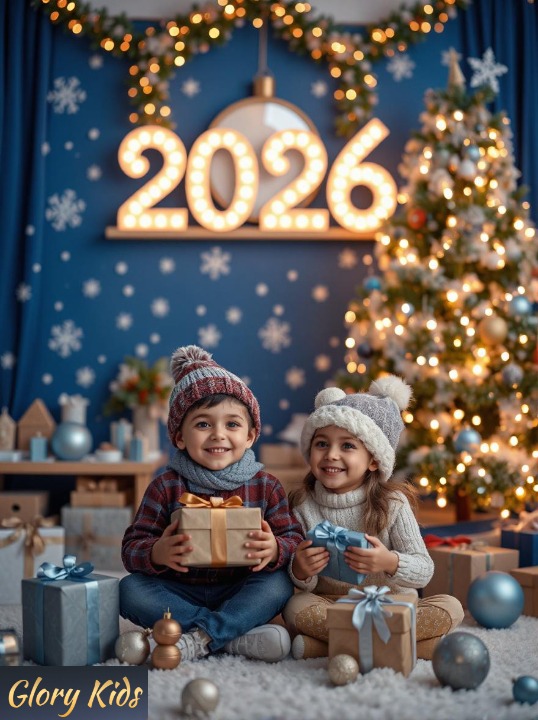 З Новим 2026 роком! Новорічні привітання та графік роботи магазину